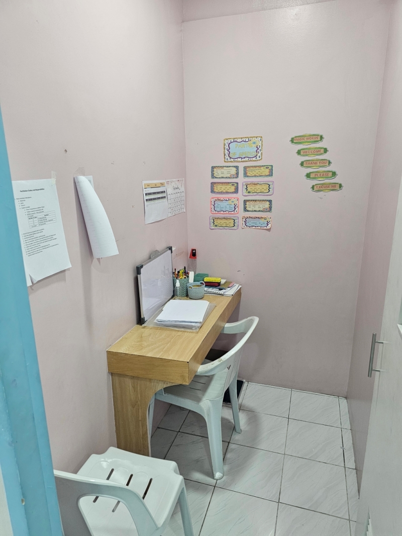 フィリピン留学 Cebu21 - ICL-Class Area-7
